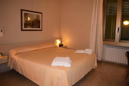 Foto de una habitación de Hotel Mary