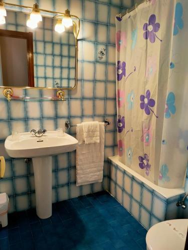 Foto de una habitación de Hotel Estadio