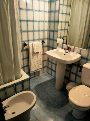 Foto de una habitación de Hotel Estadio