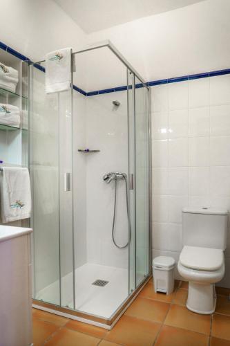Foto de una habitación de Apartamentos Cancajos