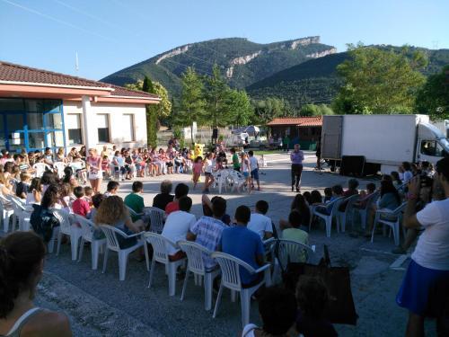 Foto general de Camping Rio Nela