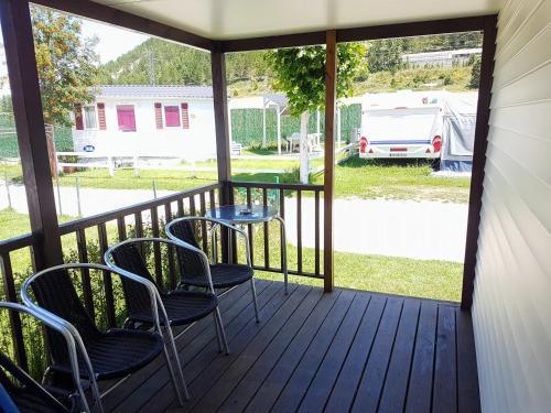 Foto de una habitación de Camping Rio Nela
