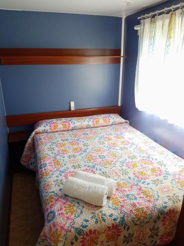 Foto de una habitación de Camping Rio Nela