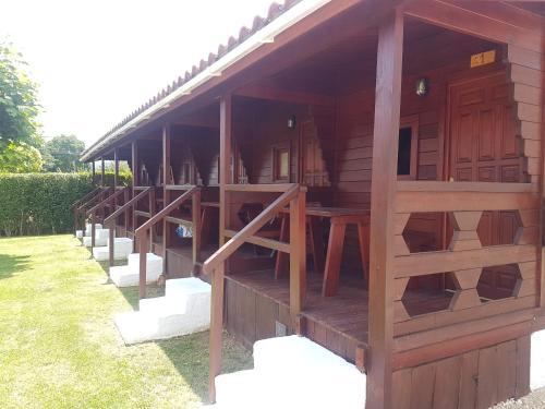 Foto de una habitación de Camping Rio Nela