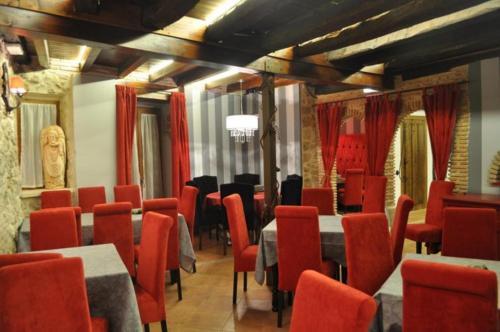 Foto de una habitación de Hotel El Rincón Del Convento