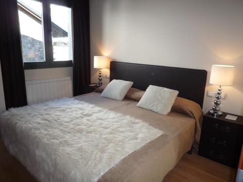 Foto de una habitación de Apartamentos Superior El Tarter