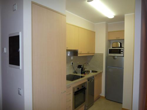 Foto de una habitación de Apartamentos Superior El Tarter