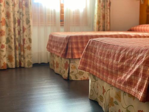 Foto de una habitación de Hotel Labrador