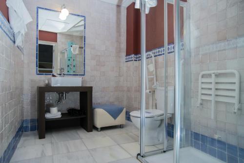 Foto de una habitación de Hospederia Baños Arabes De Cordoba