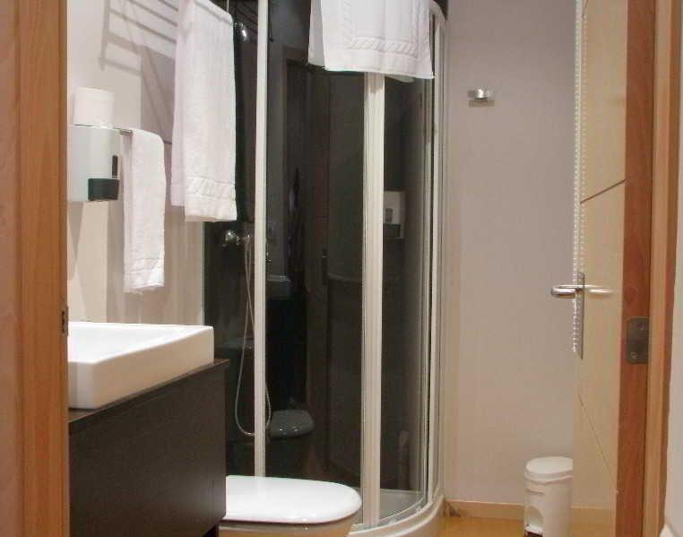 Foto de una habitación de Hotel Elizalde
