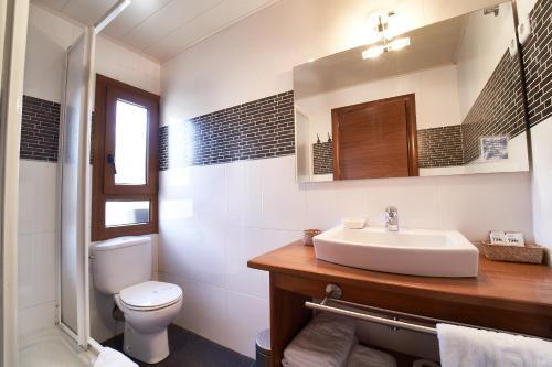 Foto de una habitación de Hostau Era Claverola