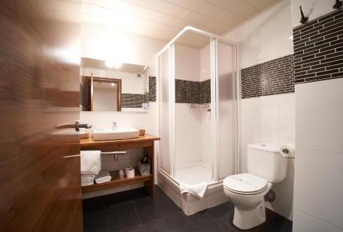 Foto de una habitación de Hostau Era Claverola