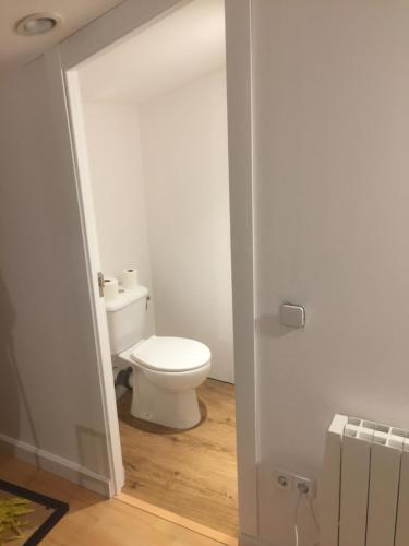 Foto de una habitación de Habitaciones Turisticas Las Brisas