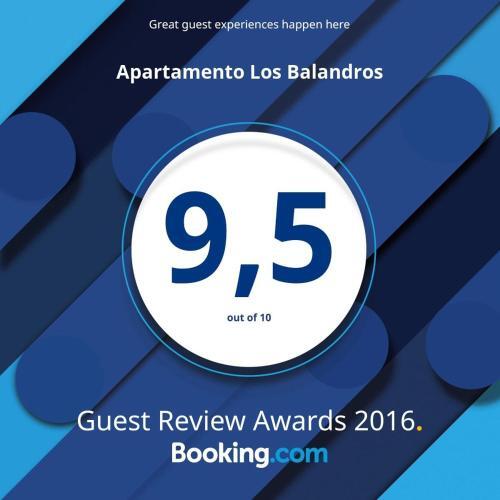 Foto de una habitación de Apartamento Los Balandros