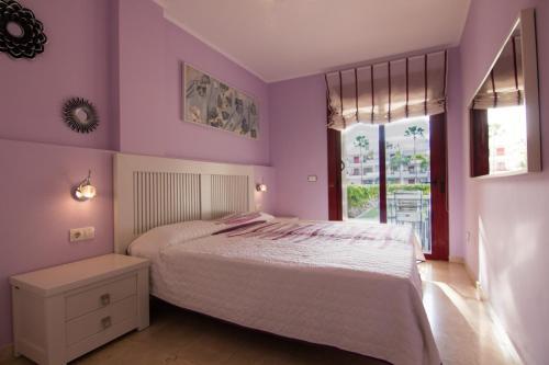 Foto de una habitación de Apartamento Los Balandros