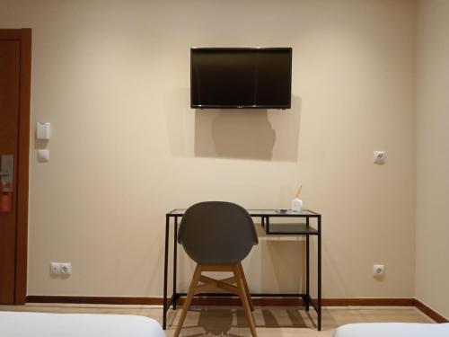 Foto de una habitación de Pensión Begoña - Bilbao centro