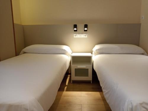 Foto de una habitación de Pensión Begoña - Bilbao centro