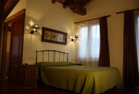 Foto de una habitación de Hotel Itxas Gain Getaria
