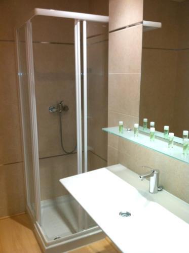 Foto de una habitación de Hotel-Apartamentos Tartesos