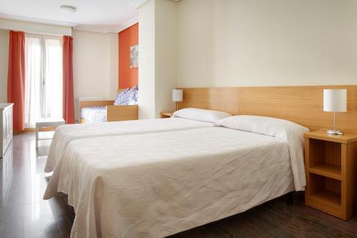 Foto de una habitación de Pensión Txiki Polit