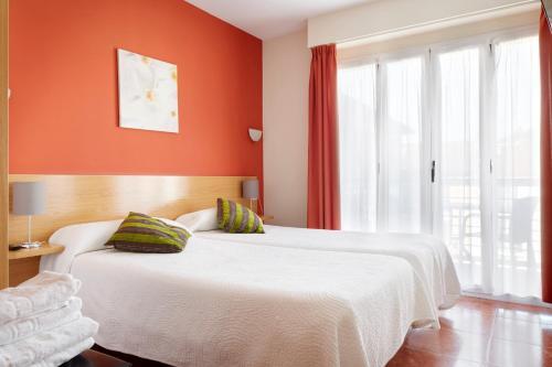 Foto de una habitación de Pensión Txiki Polit