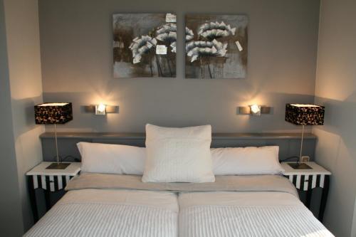 Foto de una habitación de Hotel L&amp;#039;Ast