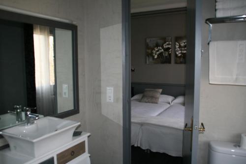 Foto de una habitación de Hotel L&amp;#039;Ast