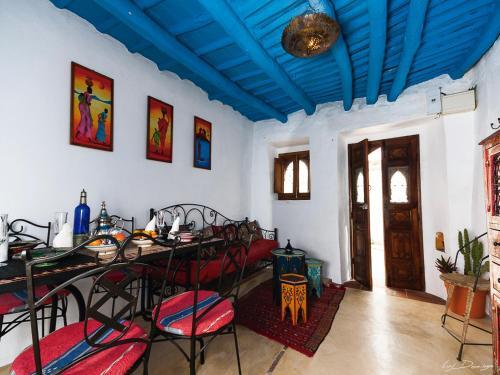 Foto de una habitación de Villa La Andalusi