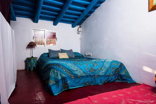 Foto de una habitación de Villa La Andalusi