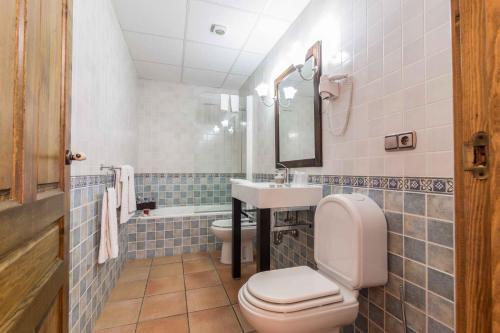 Foto de una habitación de Complejo Rural Sol de Taberno