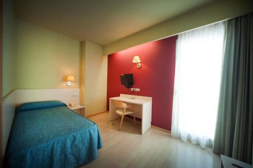 Foto de una habitación de Hotel Tramuntana