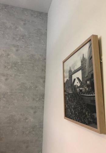 Foto de una habitación de Pensión H30 Bilbao