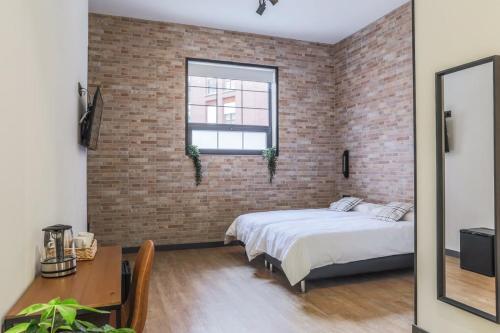 Foto de una habitación de Pensión H30 Bilbao