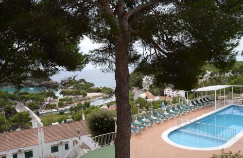 Foto general de Apartamentos Menorca Bonavista