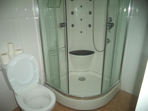 Foto de una habitación de Hotel A Santiago