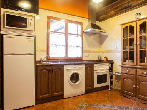 Foto de una habitación de Apartamentos Rurales Les Martes