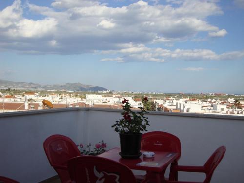 Foto de una habitación de Hostal Palomares