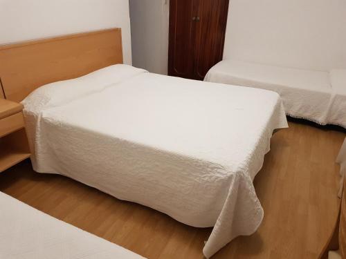 Foto de una habitación de Hotel Padre Cruz