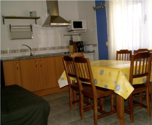 Room – Apartamentos El Castañar