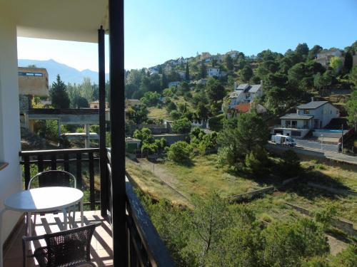 Foto general de Apartamentos Turísticos Cumbres Verdes