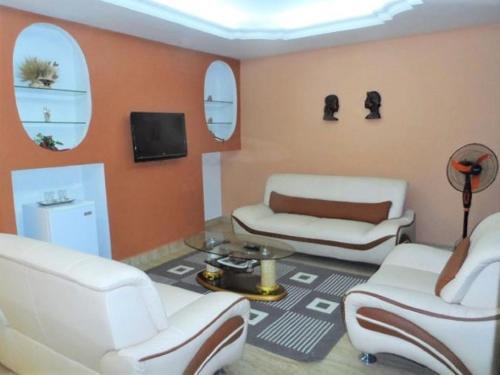 Foto de una habitación de Victory Hotel Restaurant &amp;amp; Piscine