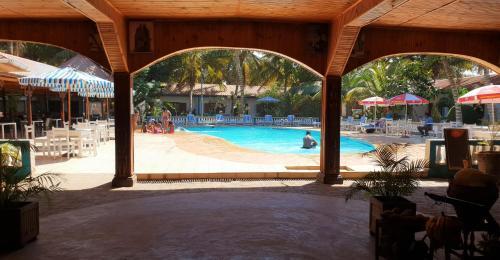 Foto general de Victory Hotel Restaurant &amp;amp; Piscine