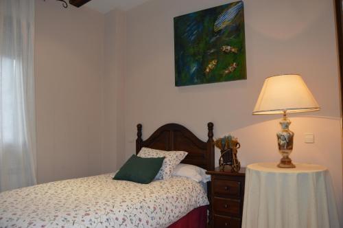 Foto de una habitación de Posada Rural La Flor