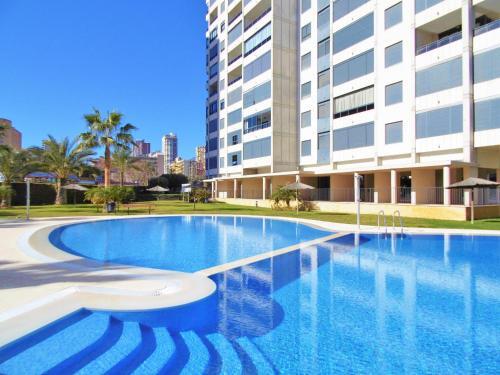 Foto de una habitación de Alquileres Vacacionales Gemelos 26-T2-27-C