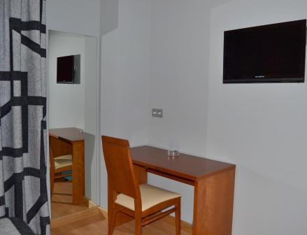 Foto de una habitación de Hotel Jarama