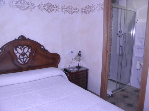 Foto de una habitación de Hostal Paquita