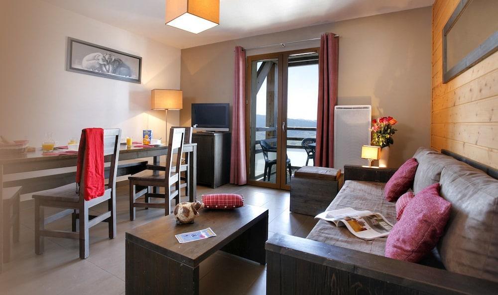 Foto general de Aparthotel Lagrange Vacances Le Pic de l&amp;#039;Ours