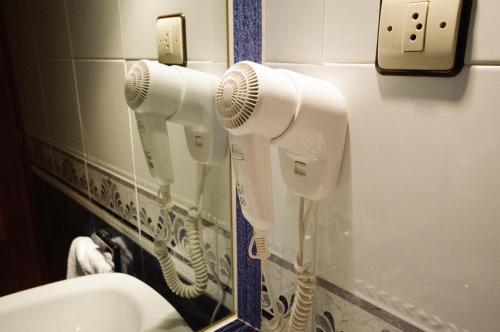 Foto de una habitación de Hostal Restaurante la Trucha