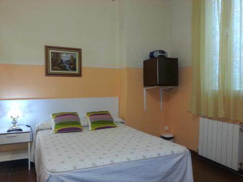 Foto de una habitación de Hostal Loyola