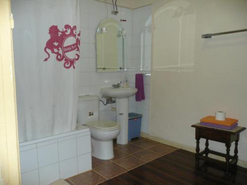Foto de una habitación de Hostal Loyola